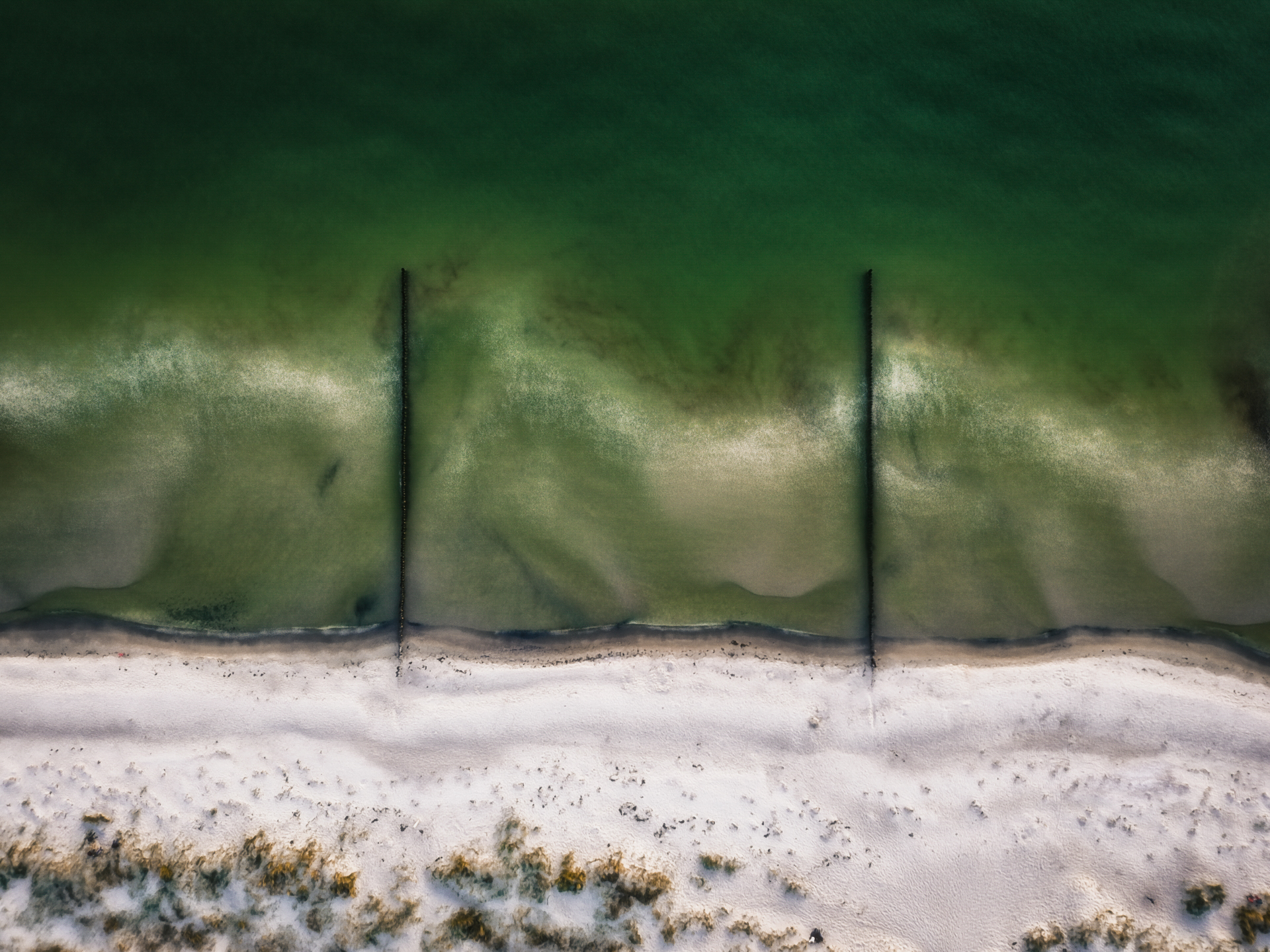 HIddensee Long Shore Exposure
